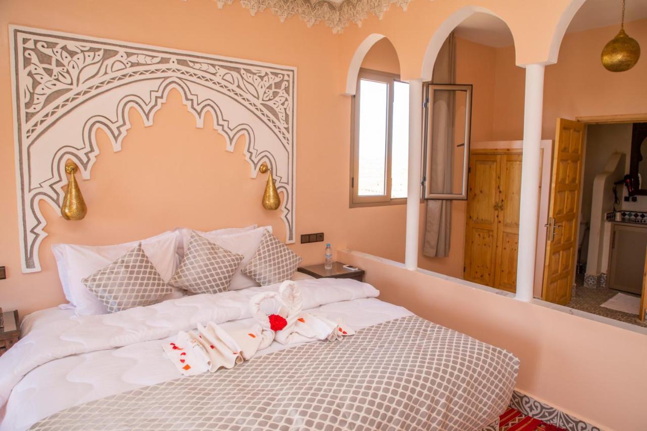 Taloute Ecolodge Skoura Esterno foto