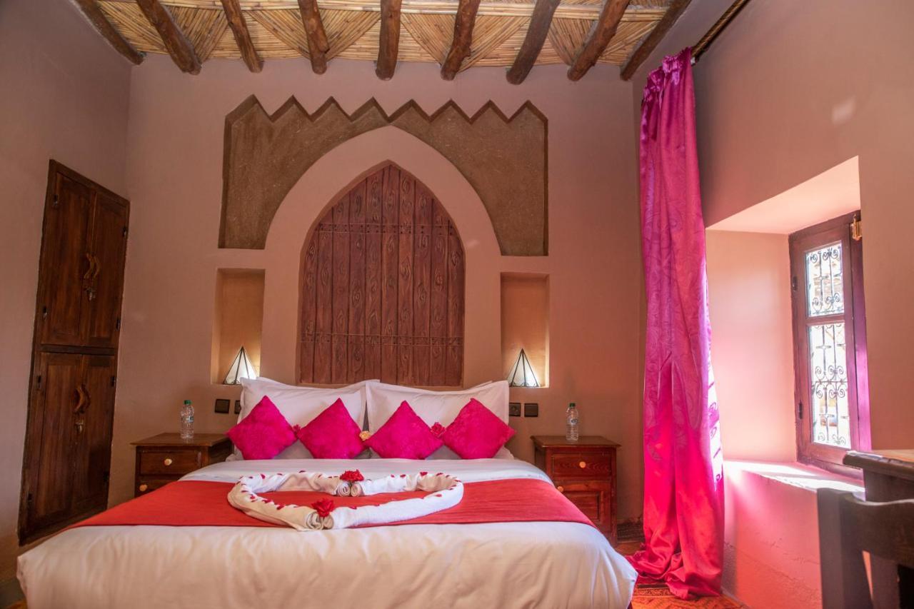 Taloute Ecolodge Skoura Esterno foto