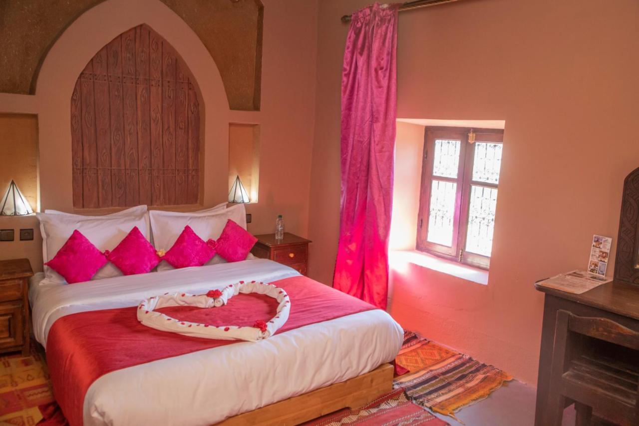 Taloute Ecolodge Skoura Esterno foto