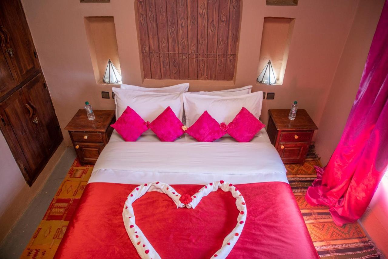 Taloute Ecolodge Skoura Esterno foto