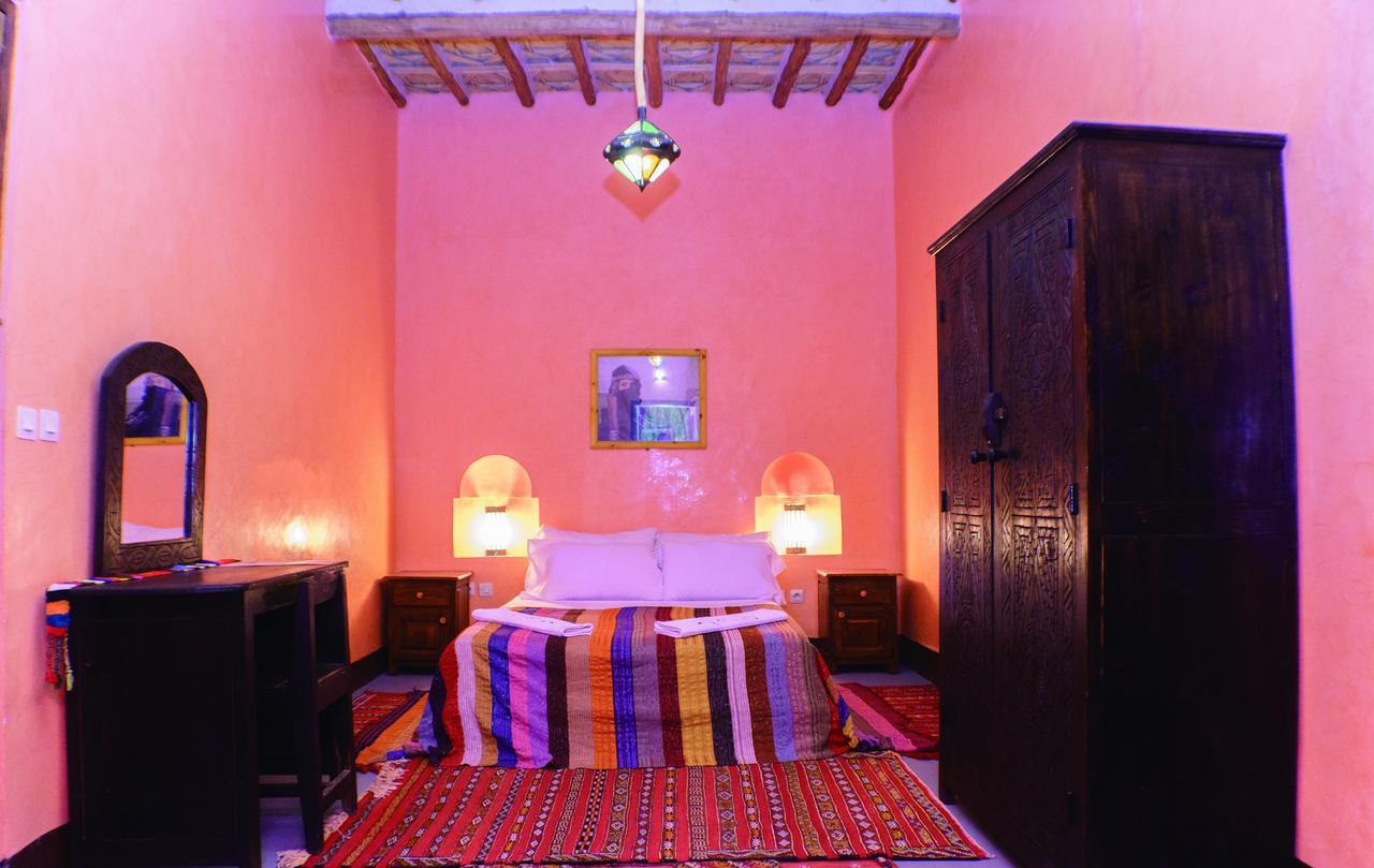 Taloute Ecolodge Skoura Esterno foto